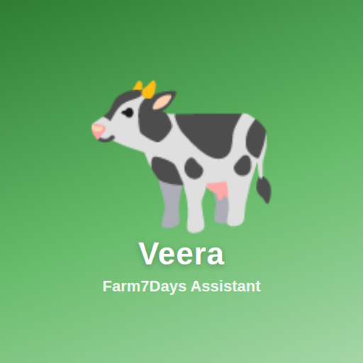 Veera - Farm7Days Assistant