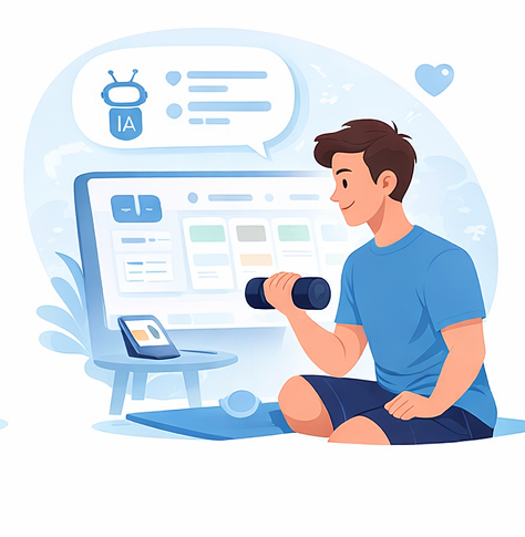Fitness Coach AI Trainer