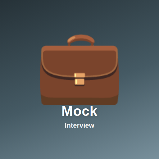 Mock Interview - tough AI interviewer