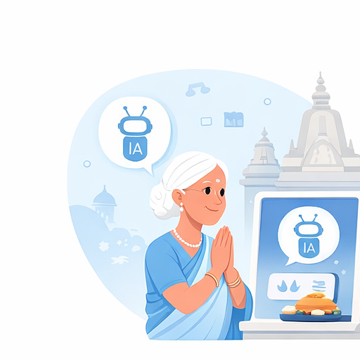 HTFL Temple Assistant